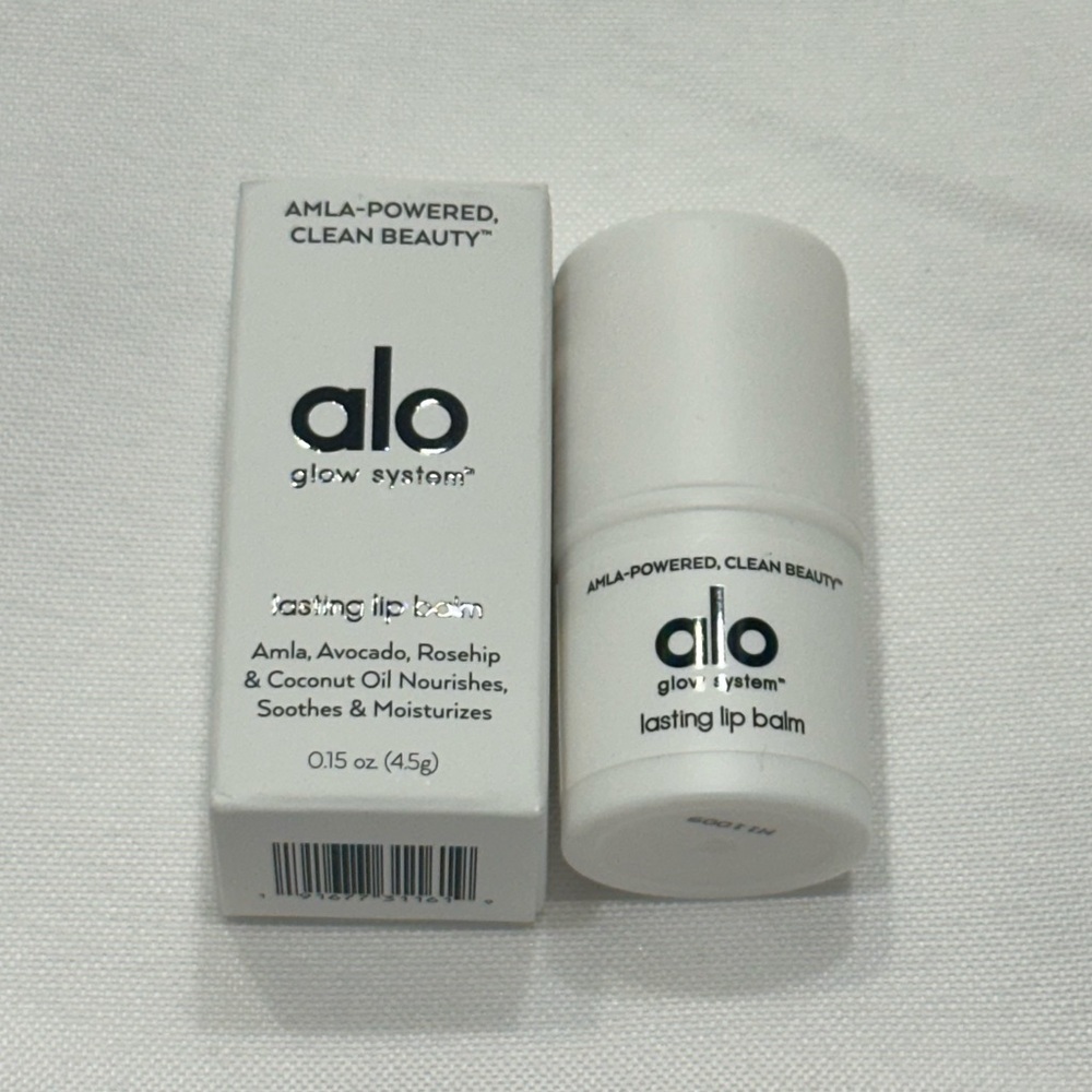 🆕 Alo Glow System Lasting Lip Balm